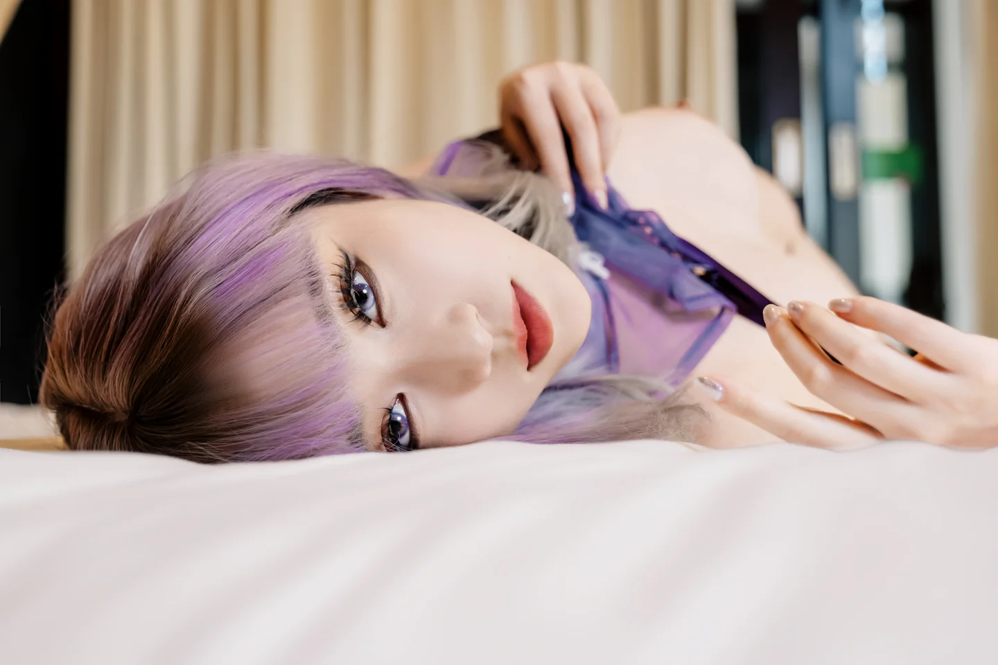 年年 - 紫韵 [79P-785MB] tg@simisebaisi 【丝足阁】077.webp